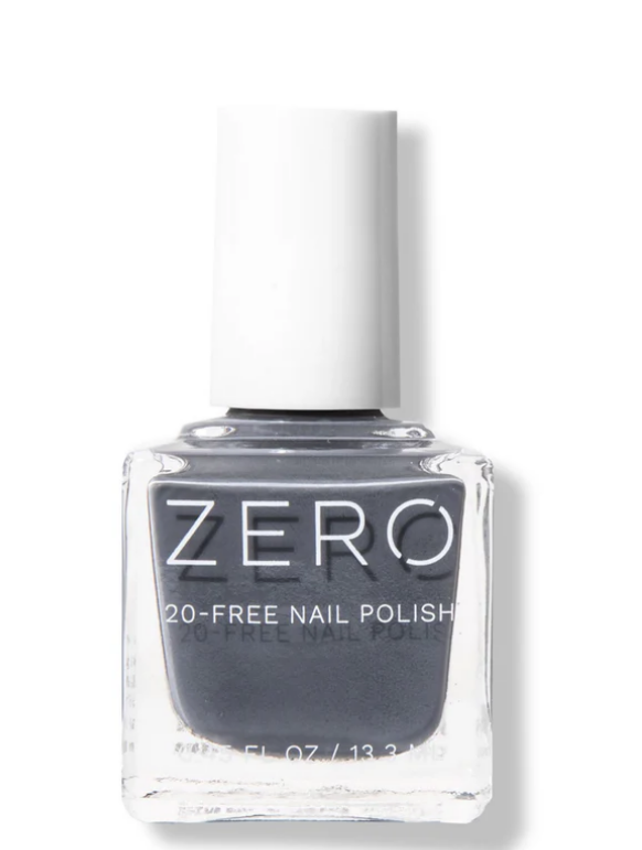 Nail Polish - Graphite  -  100% Pure