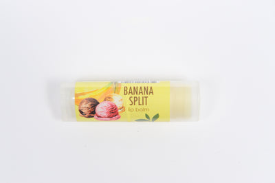 Lip balm Banana Split