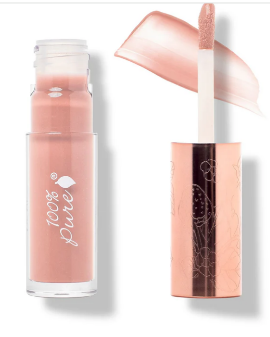 Lip Gloss Naked Fruit Pigmented Gloss - 100% Pure