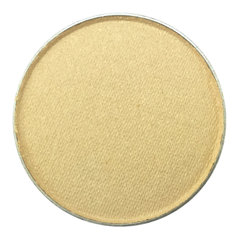 Pressed Powder Mineral Eye Shadow
