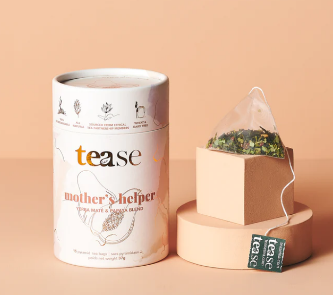 Tease Tea - Mother&