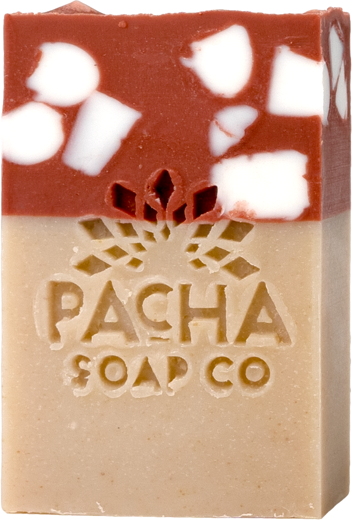 Magic Mushroom Natural Bar Soap by Pacha (Copy)