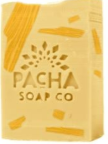 Palo Santo Natural Bar Soap by Pacha