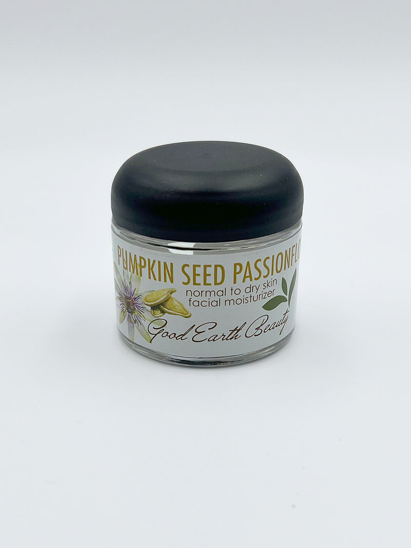 Facial Moisturizer - Pumpkin Seed Passionflower - for Normal Skin