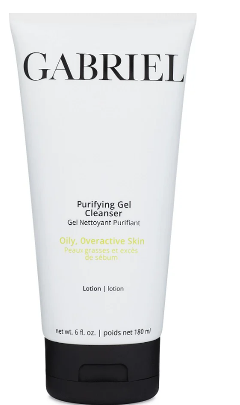 Facial Cleanser - Red Seaweed Purifying Gel - Gabriel