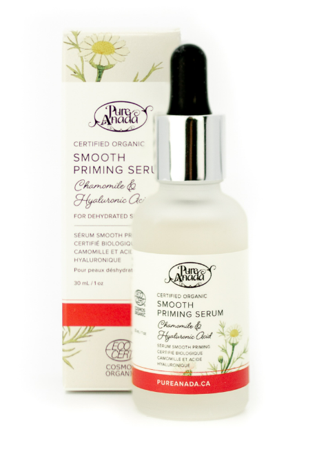 Serum Facial Smooth Priming by Pure Anada
