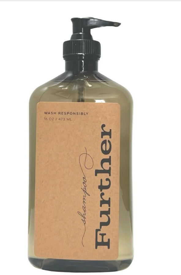 Shampoo by Further Soap - 16 Ounce