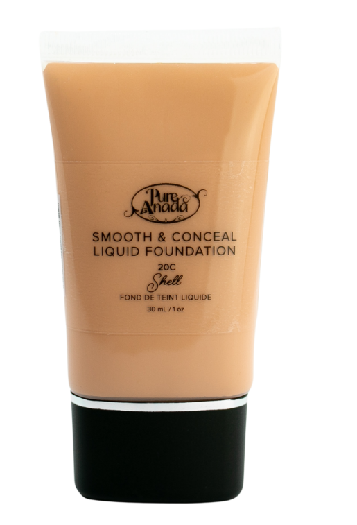 Foundation Liquid by Pure Anada