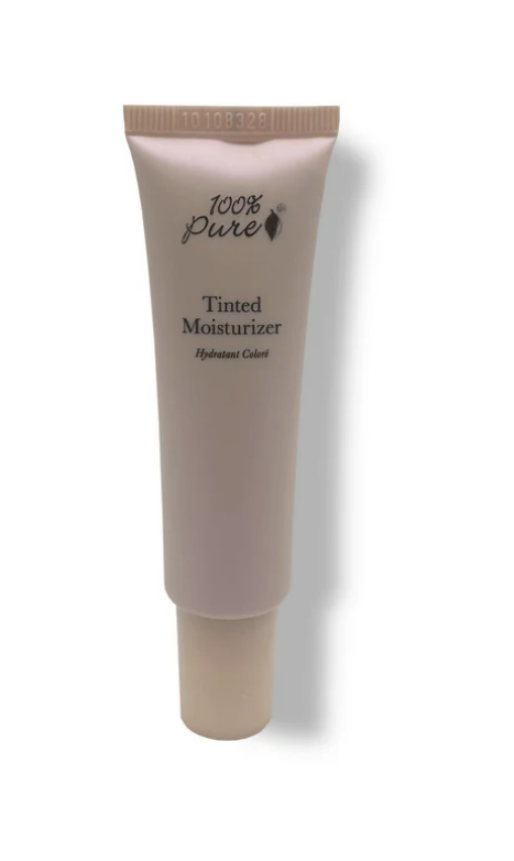 Tinted Moisturizer - White Peach