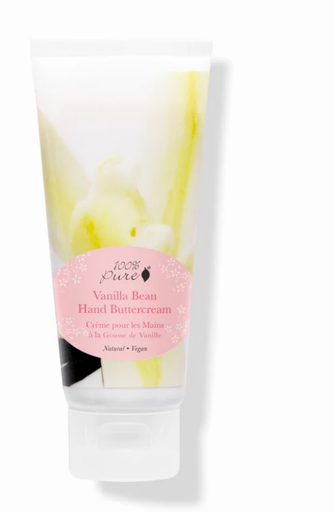 Hand Cream - Vanilla Bean