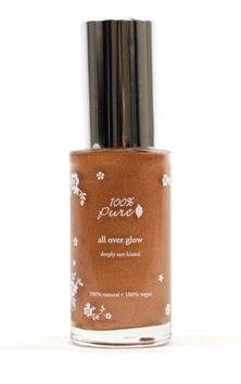 All Over Glow- Deeply Sun Kissed 100% Pure