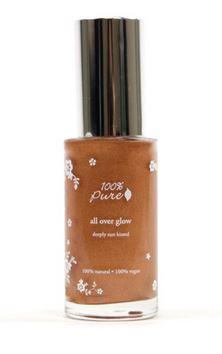 All Over Glow- Deeply Sun Kissed 100% Pure