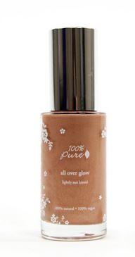 All Over Glow- Lightly Sun Kissed 100% Pure