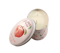 Candle- Peach by 100% Pure