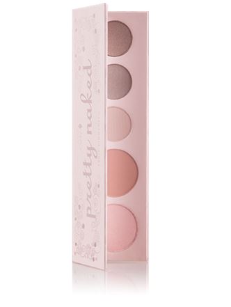 Eye Shadow - Fruit Pigmented Pretty Naked Palette