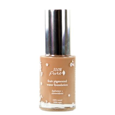 Fruit Pigmented Water Foundation 100% Pure