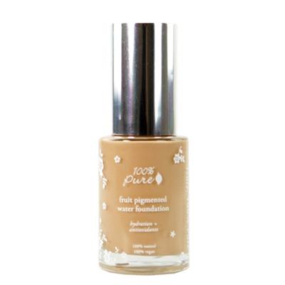 Fruit Pigmented Water Foundation 100% Pure