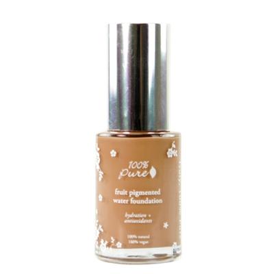 Fruit Pigmented Water Foundation 100% Pure