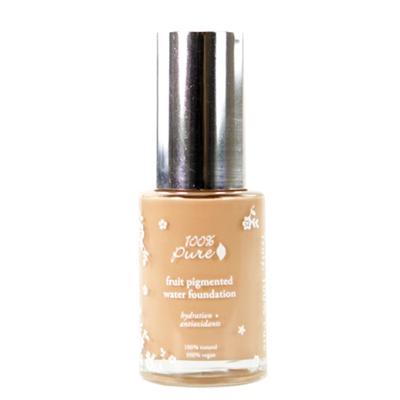 Fruit Pigmented Water Foundation 100% Pure