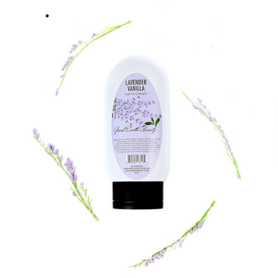 Hand Cream Lavender Vanilla Lavish Moisturizing