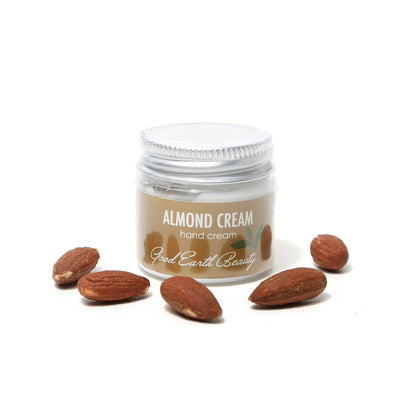 Hand Cream Almond Cream Sample