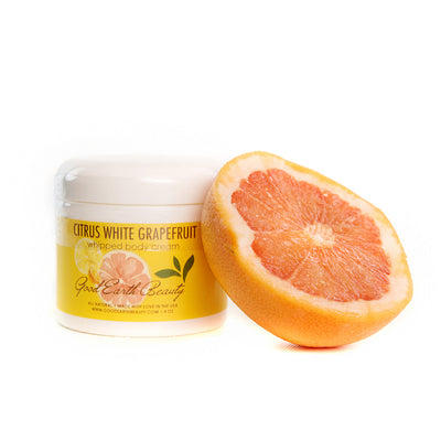 Body Cream Citrus White Grapefruit by Good Earth Beauty