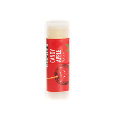 New Lip balm Vegan Candy Apple by Good Earth Beauty