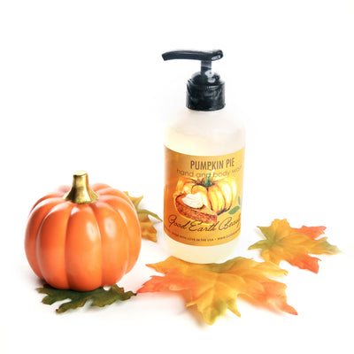 Body and Hand Wash Pumpkin Pie great gift