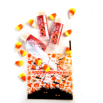 New Lip balm Vegan Trick or Treat by Good Earth Beauty