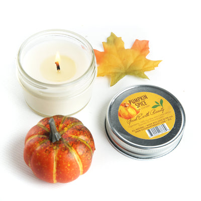 Soy candle Pumpkin Spice