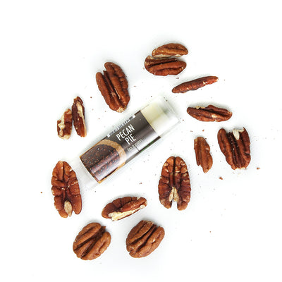 New Lip balm Vegan Pecan Pie Lip Balm