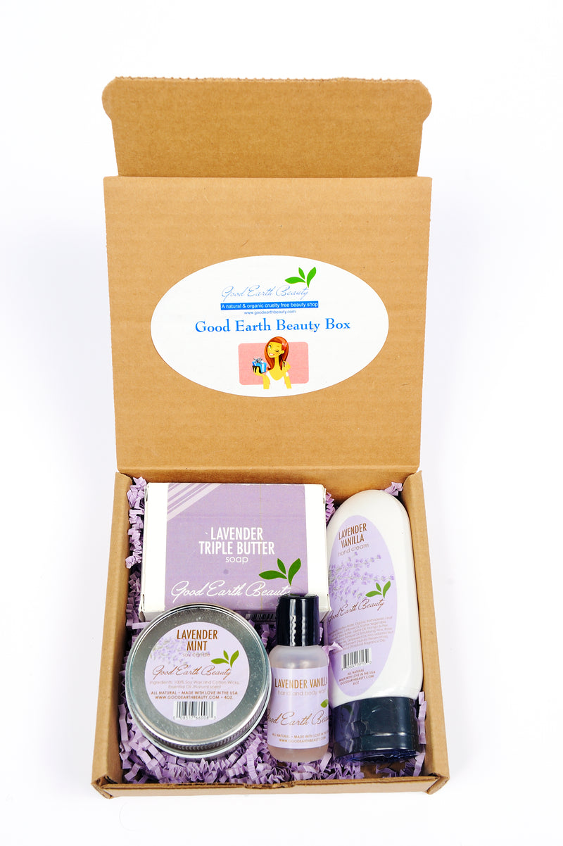 New Beauty Box - Mother�s Day 2020 Pamper Her