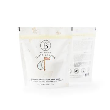Bath Soak Little Charlie Kids Coconut & Oat - 250 Grams