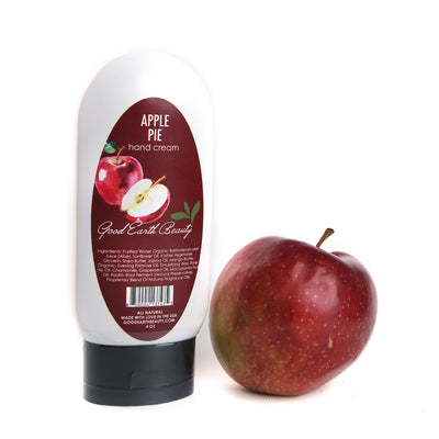 Hand Cream Vegan Apple Pie