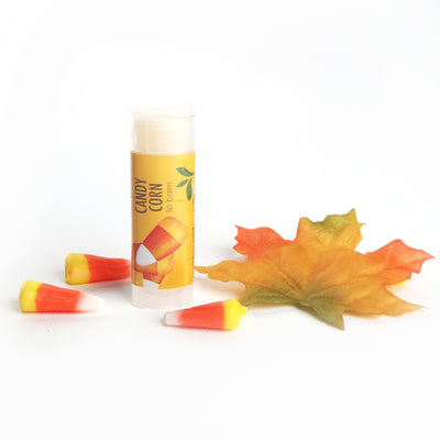 Lip balm Vegan Candy Corn Lip Balm Good Earth Beauty