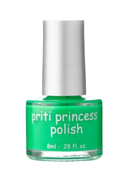 Nail Polish - For Girls - Natural Priti Princess Polish