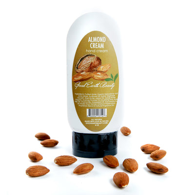 Hand Cream Almond Cream good gift