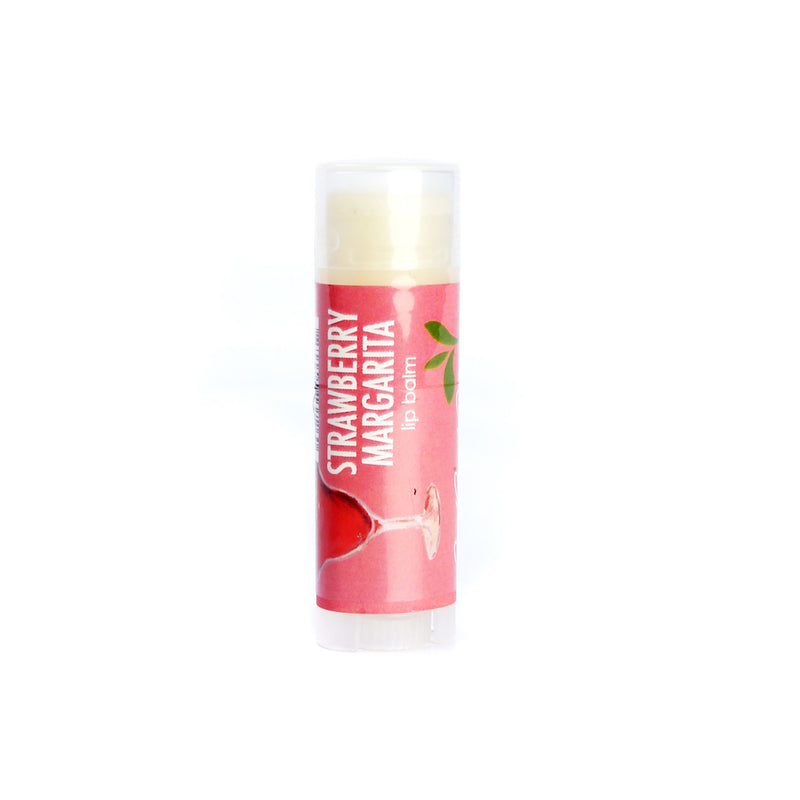Strawberry margarita lip balm