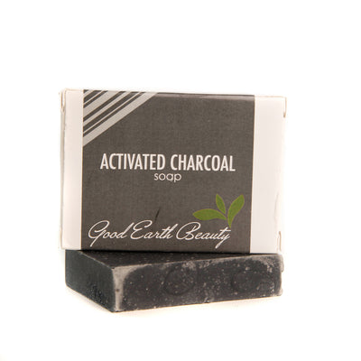 Bar Soap Activated Charcoal