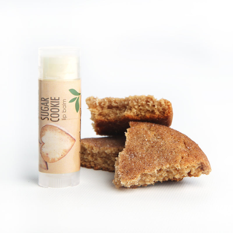 New Lip Balm Vegan Sugar Cookie