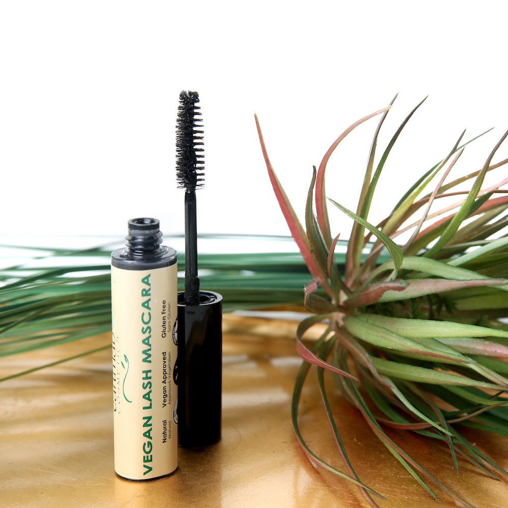 Mascara Raw Natural Earth Lab Cosmetics – Good Earth Beauty