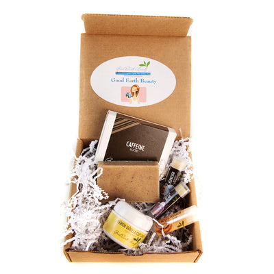 Beauty Box - Coffee Break One Time Purchase Good Earth Beauty