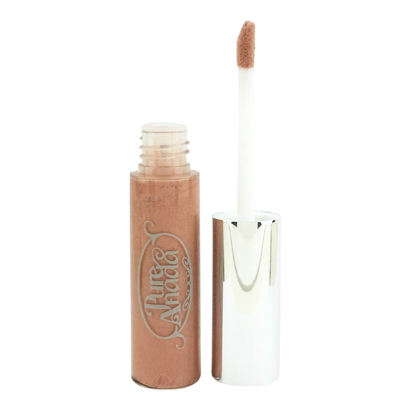 Lip Gloss Moisturizing Natural by Pure Anada