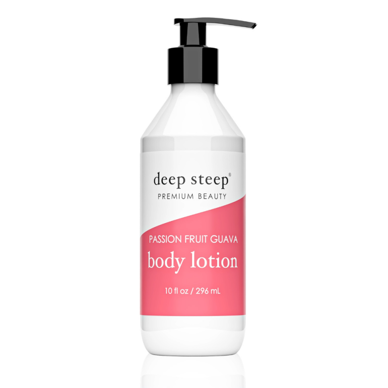 Body Lotion - Passion Fruit Guava By Deep Steep