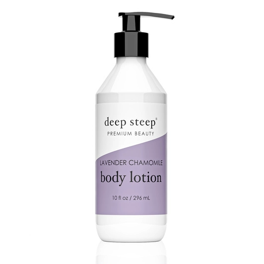 Body Lotion - Lavender Chamomile By Deep Steep