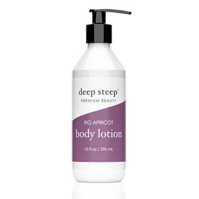 Body Lotion - Fig Apricot By Deep Steep