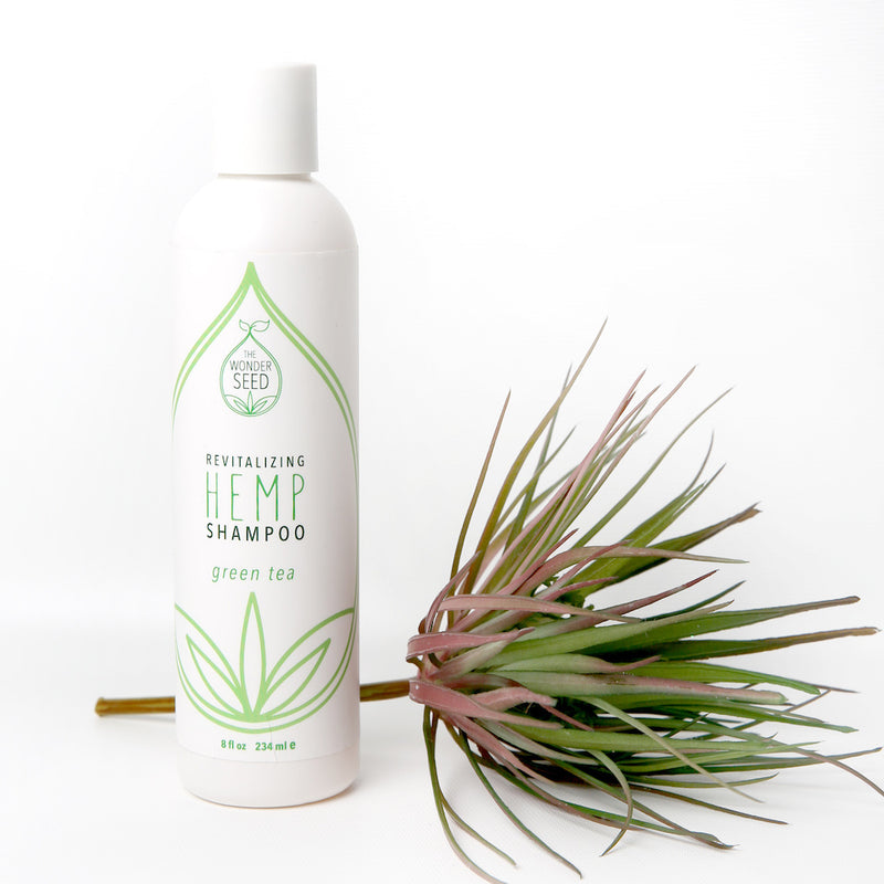 Conditioner Hempseed Oil Green Tea