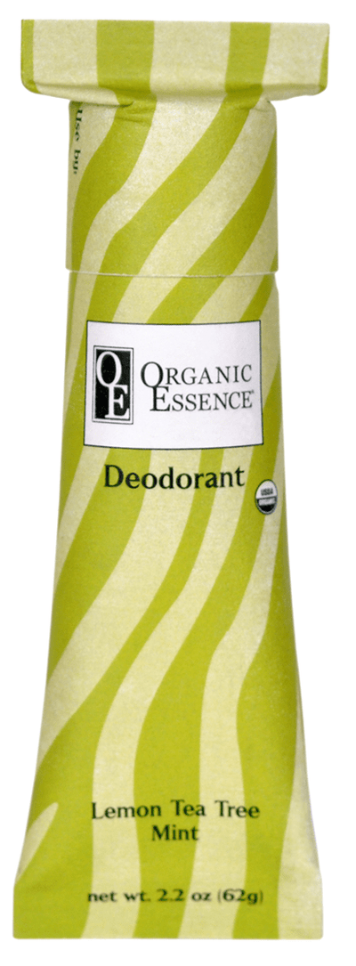 Deodorant - all Natural - Organic Confidence