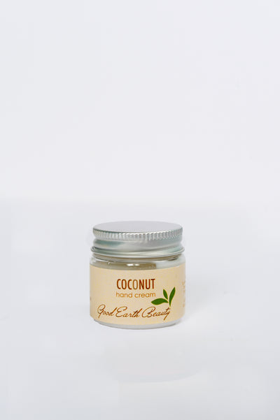 Hand Cream Coconut Sample