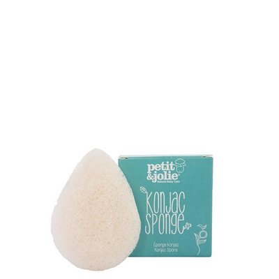 Petit&Jolie Baby Konjac Sponge